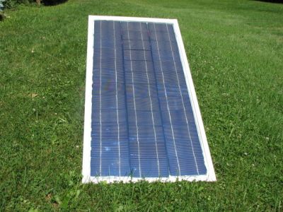 Using-Solar-Cells-To-make-Glass-frame-DIY-Solar-Panel