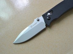 Ganzo-G704-Tatical-Folding-Knife-Axis-Lock-440c-Blade-G10-Handle-Camping-Tool-w-Clip-Gift