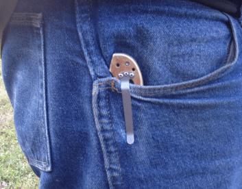 Você uma faca no EDC? Cuidado, você pode se tornar um criminoso.