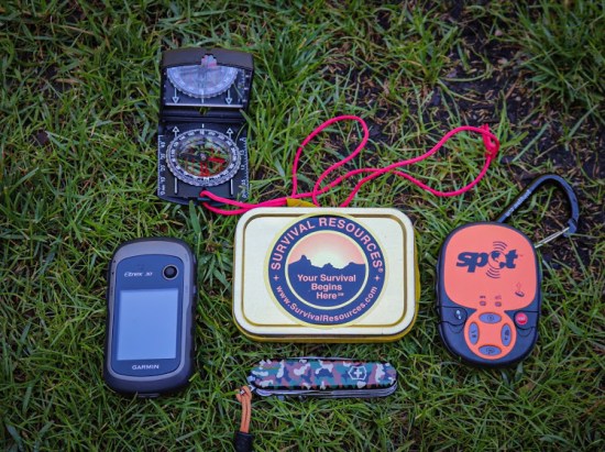 O que eu levo comigo no corpo cada vez que vou para o mato